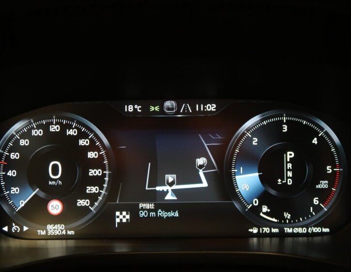 Volvo XC60 SUV 2,0 l 140 kw