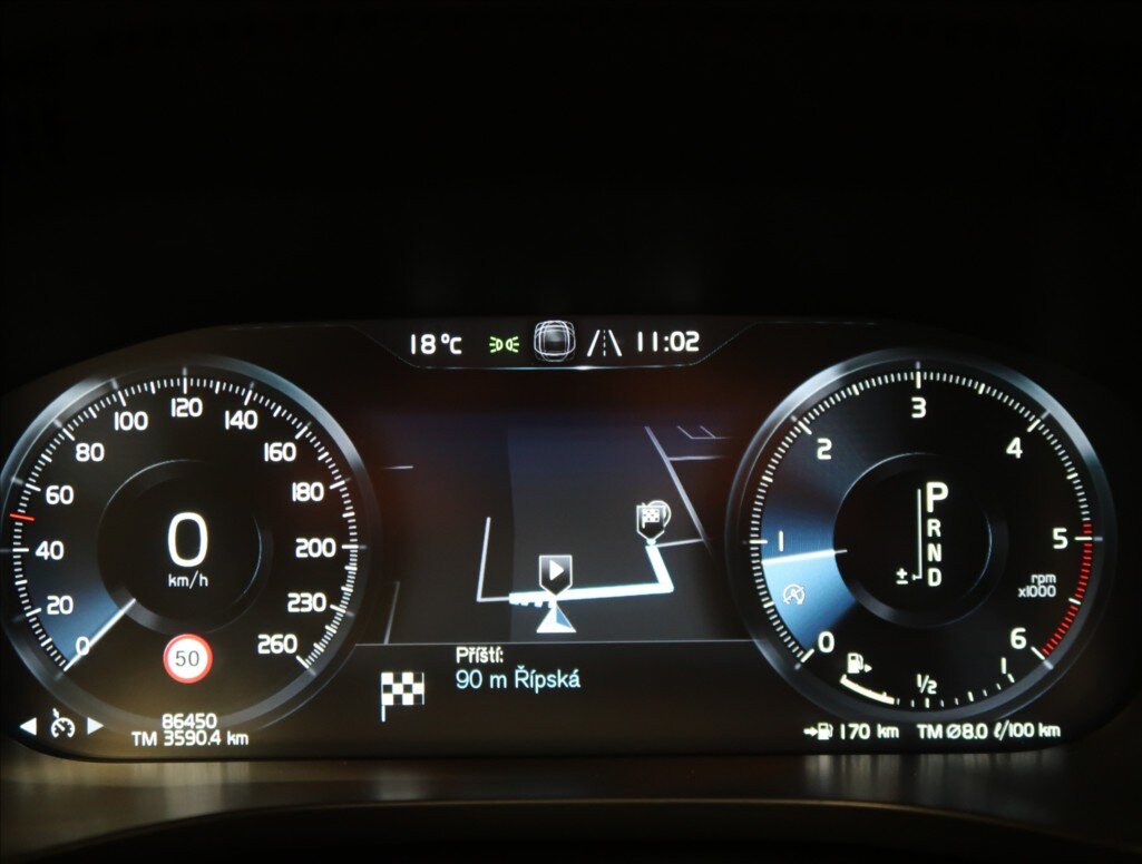 Volvo XC60 SUV 2,0 l 140 kw