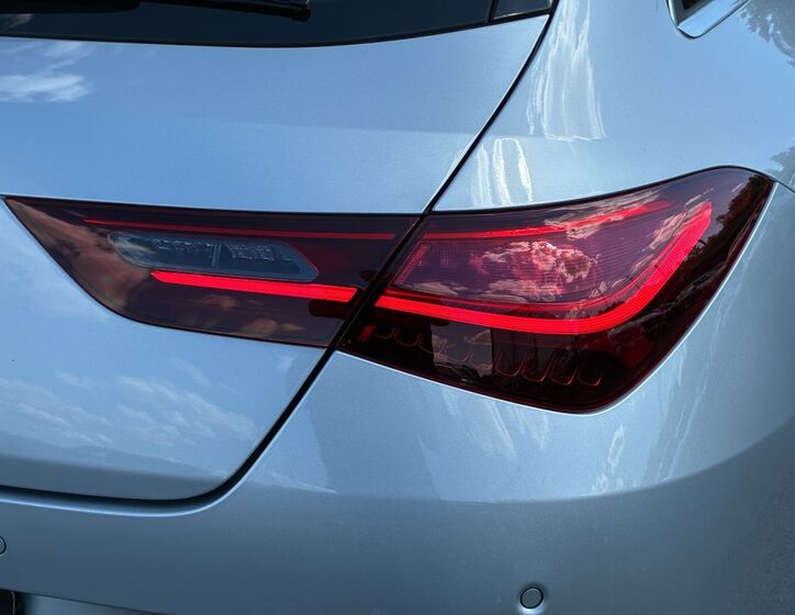 Mercedes-Benz CLA 11