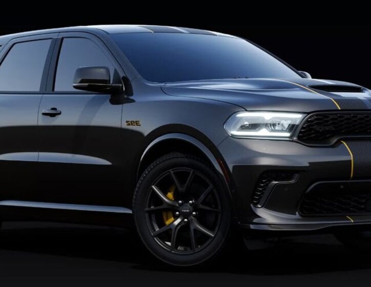 Dodge Durango 1