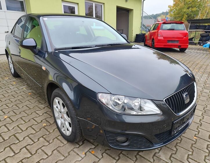 Seat Exeo 6