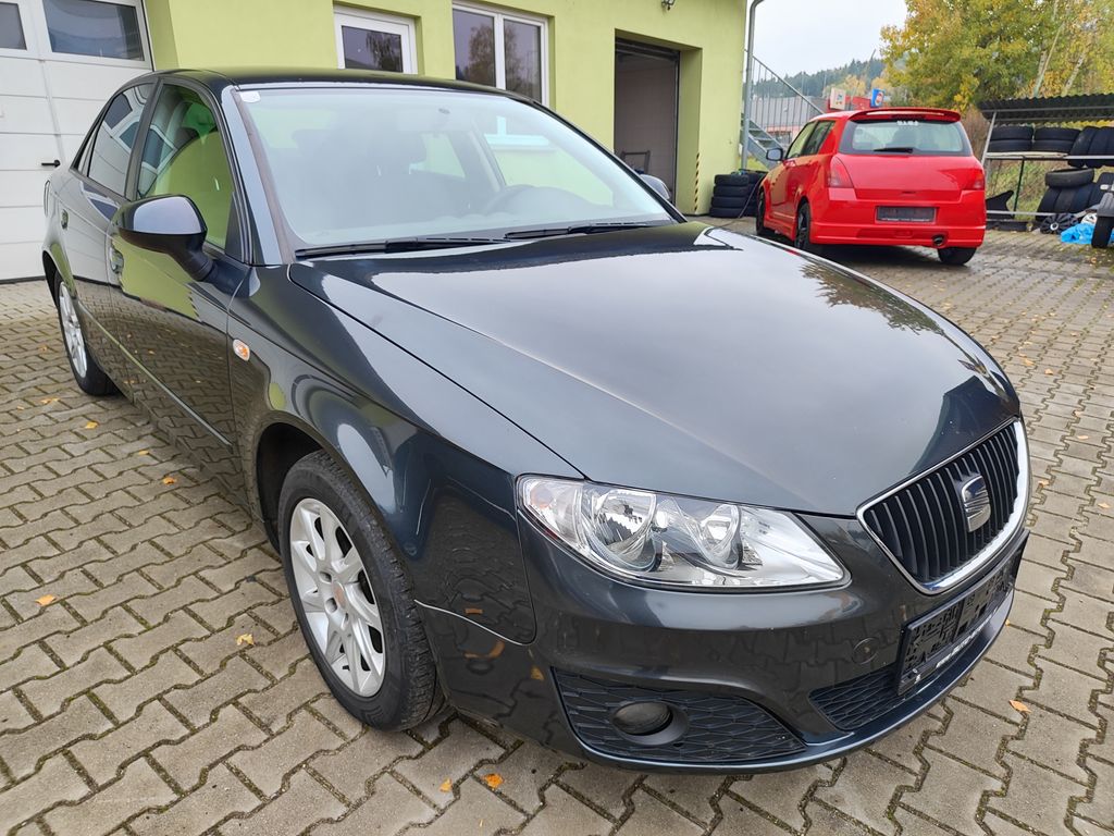 Seat Exeo