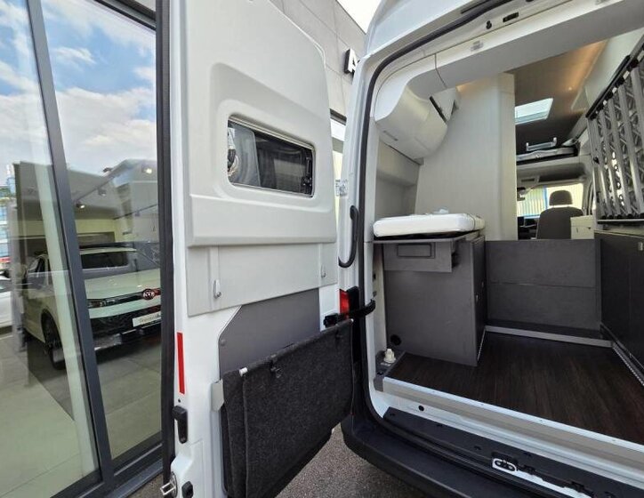 Volkswagen Grand California Kombi 2,0 l 120 kw