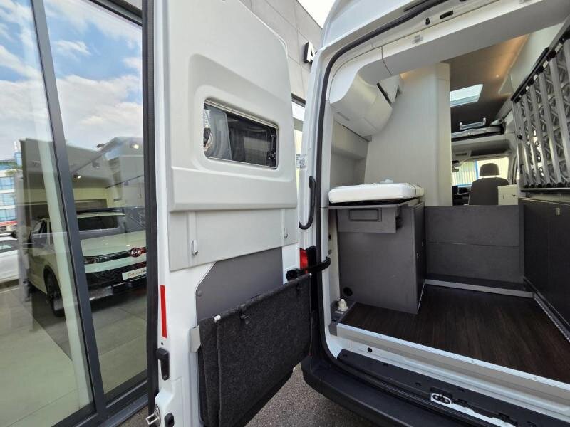 Volkswagen Grand California Kombi 2,0 l 120 kw