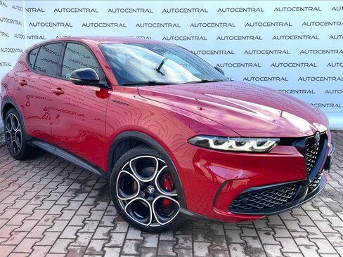 Alfa Romeo Tonale SUV 1,5 l 118 kw