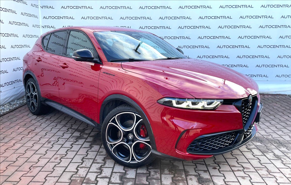 Alfa Romeo Tonale SUV 1,5 l 118 kw