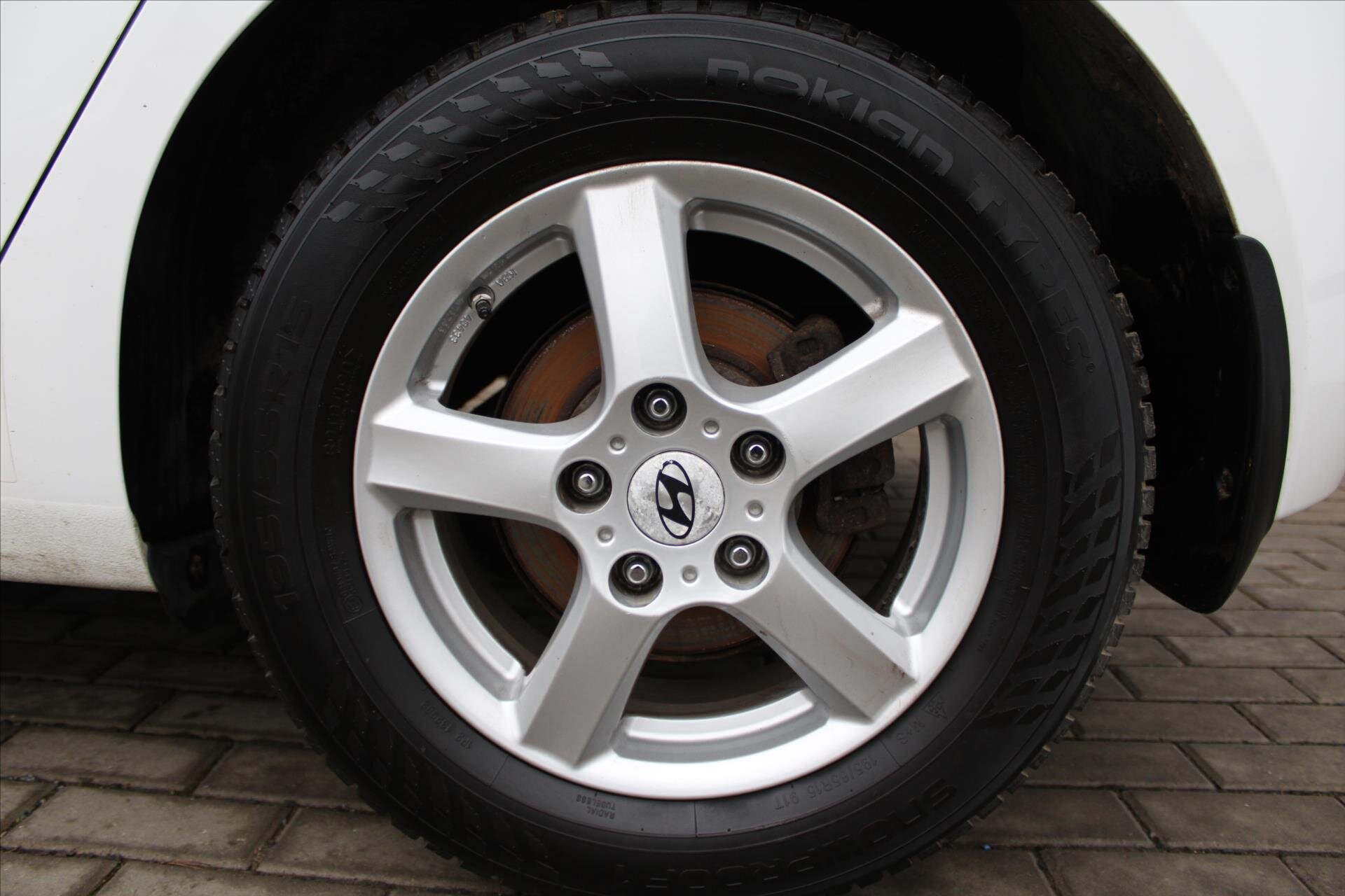 Hyundai ix20 MPV 1,6 l 92 kw