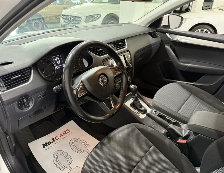 Škoda Octavia Kombi 1,4 l 81 kw