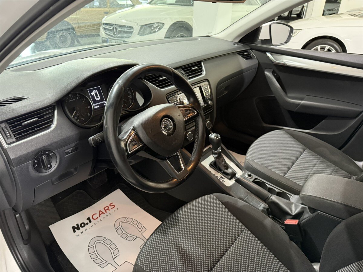 Škoda Octavia Kombi 1,4 l 81 kw