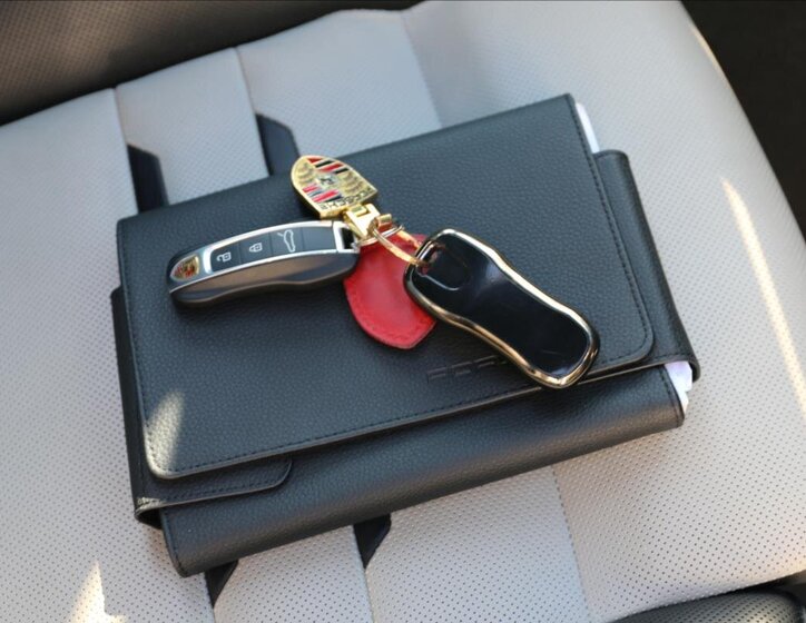 Porsche Panamera Hatchback 2,9 l 243 kw