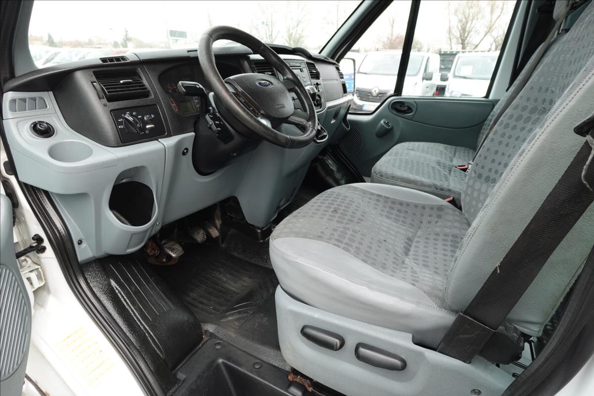 Ford Transit Ostatní 2,2 l 85 kw