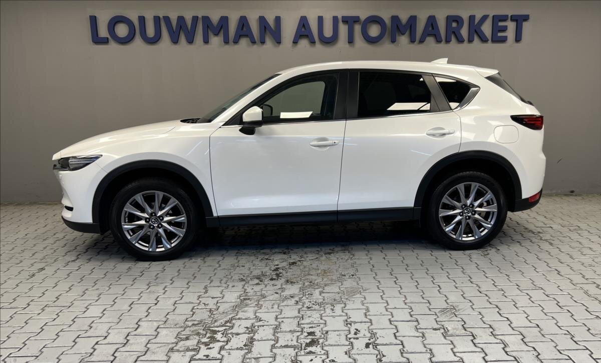 Mazda CX-5 SUV 2,0 l 121 kw