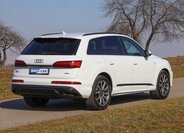 Audi Q7 SUV / Terénní 3,0 l 210 kw