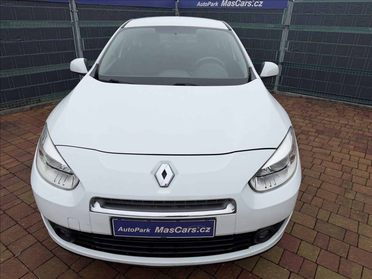 Renault Fluence Sedan / Limuzína 1,6 l 81 kw