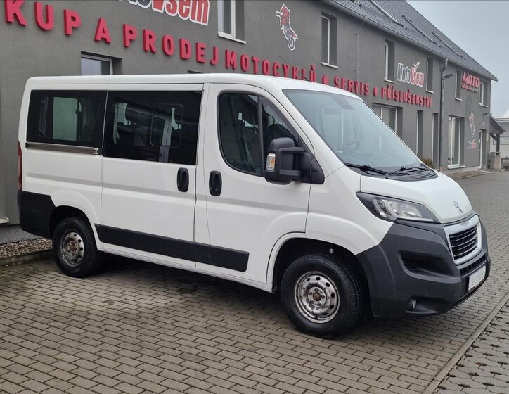 Peugeot Boxer 2