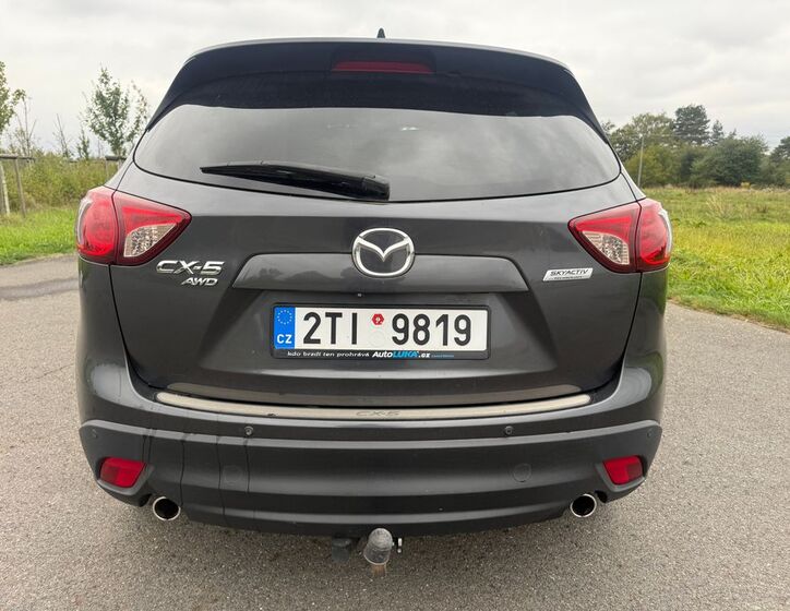 Mazda CX-5 4