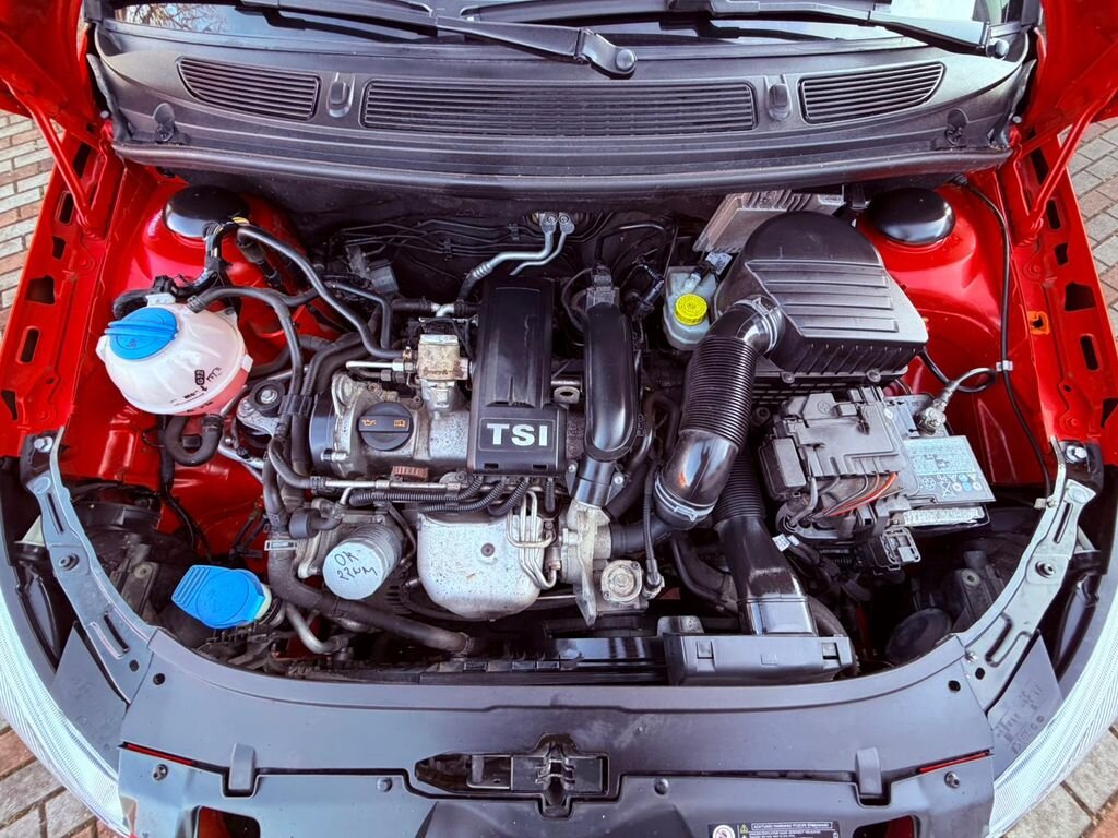 Škoda Roomster Kombi 1,2 l 77 kw