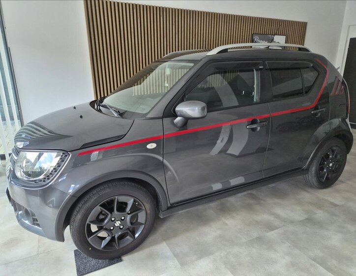Suzuki Ignis Hatchback 1,2 l 66 kw