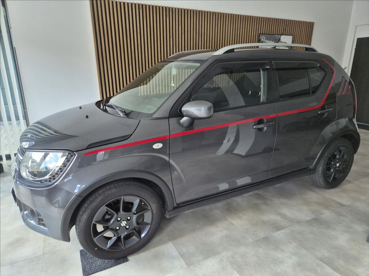 Suzuki Ignis Hatchback 1,2 l 66 kw