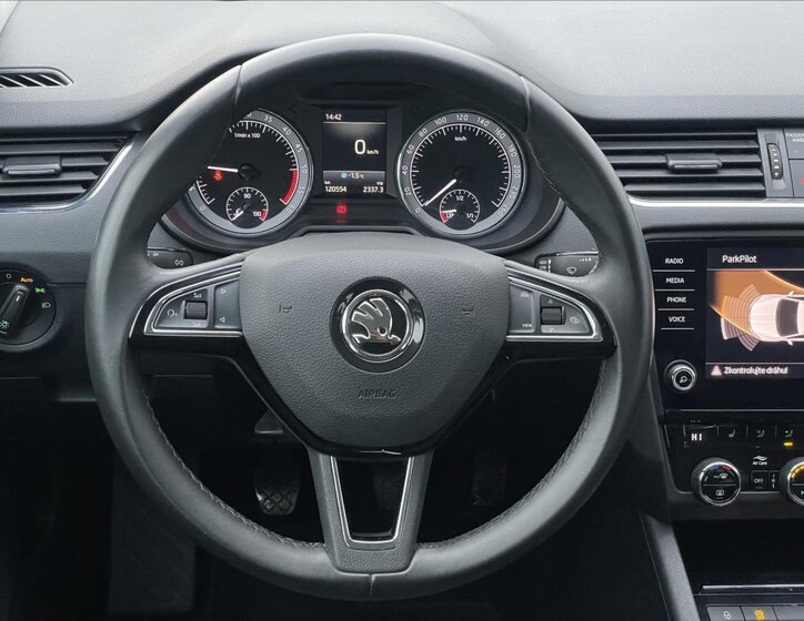 Škoda Octavia Kombi 1,6 l 85 kw