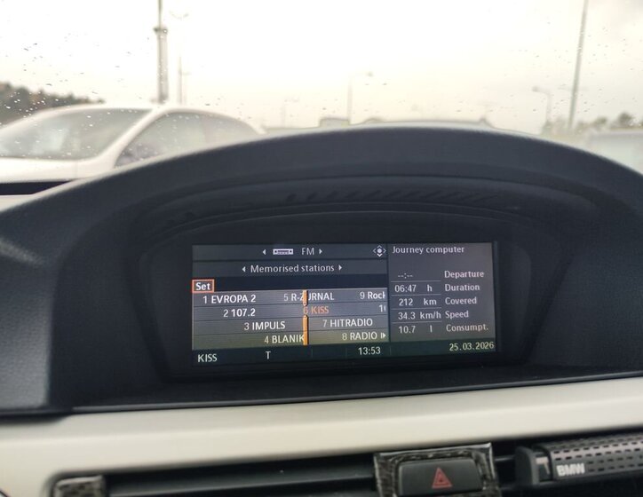 BMW Řada 3 Kombi 3,0 l 170 kw