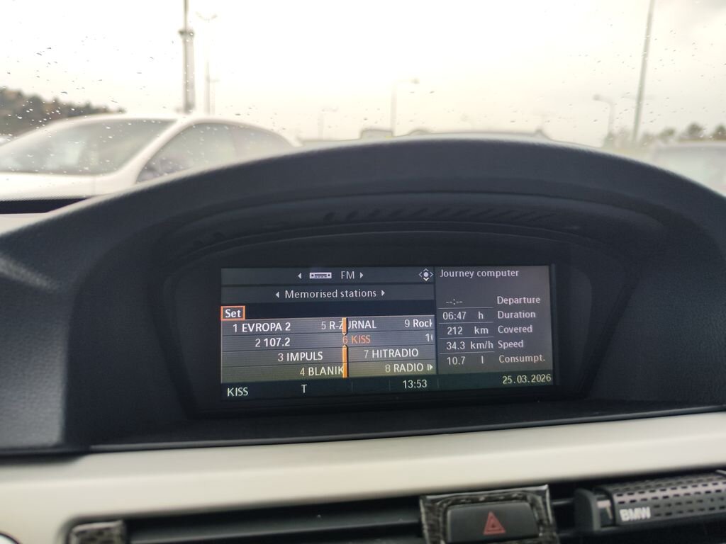 BMW Řada 3 Kombi 3,0 l 170 kw