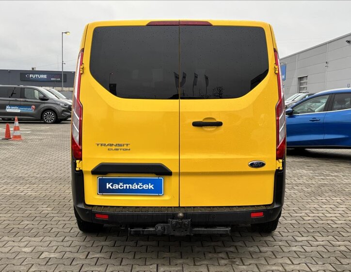 Ford Transit Custom Ostatní 2,0 l 125 kw