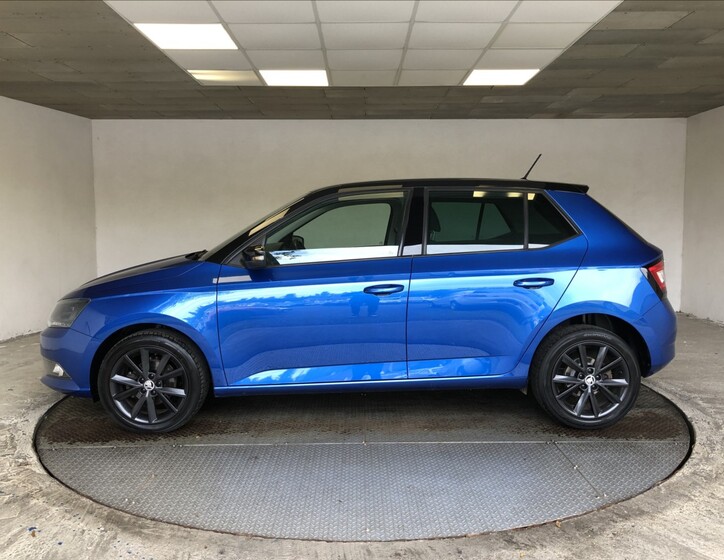 Škoda Fabia 4