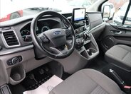 Ford Tourneo Custom MPV 2,0 l 96 kw