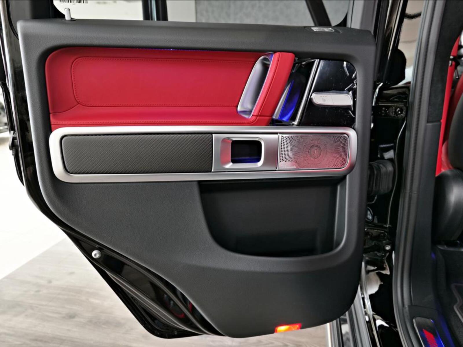 Mercedes-Benz Třídy G 26