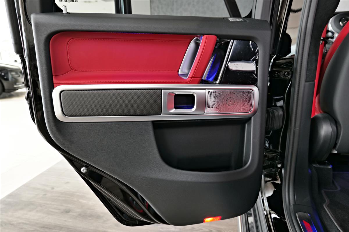 Mercedes-Benz Třídy G