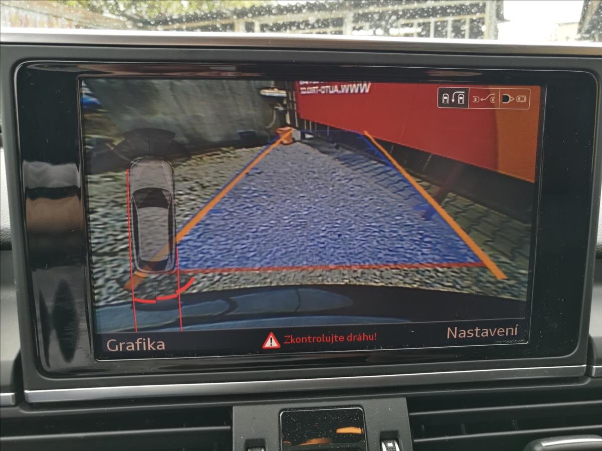 Audi A6 Allroad Kombi 3,0 l 200 kw