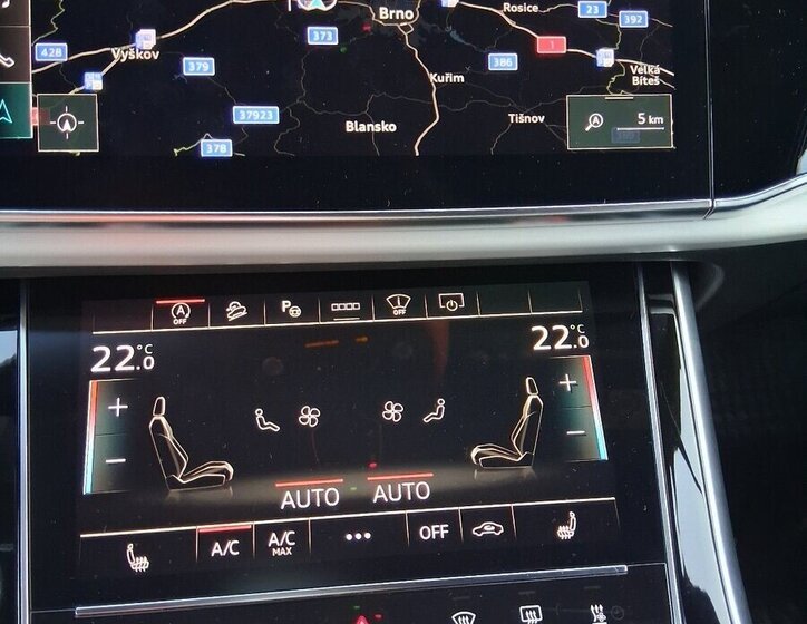 Audi Q7 Kombi 0,0 210 kw