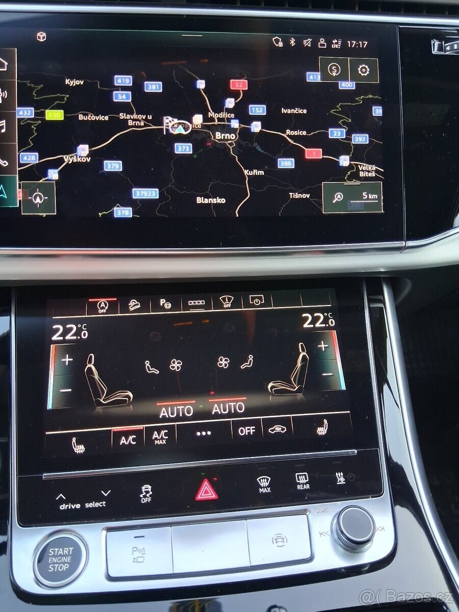 Audi Q7 Kombi 0,0 210 kw