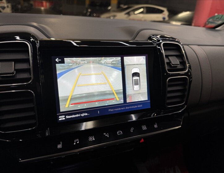 Citroën C5 Aircross SUV / Terénní 2,0 l 130 kw