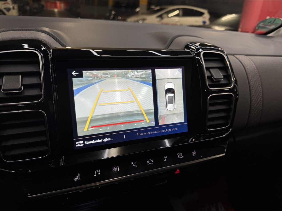 Citroën C5 Aircross SUV / Terénní 2,0 l 130 kw