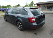 Škoda Octavia Kombi 1,5 l 110 kw