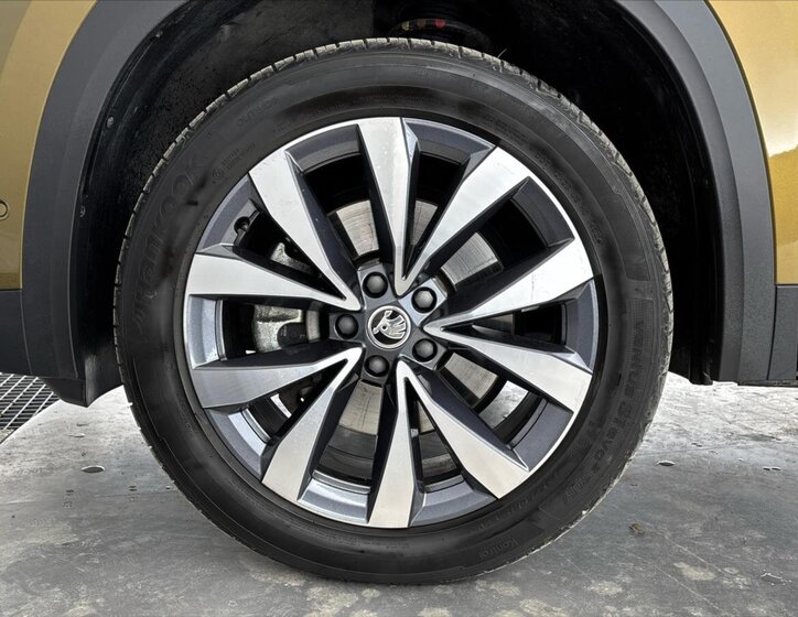 Škoda Kodiaq SUV / Terénní 2,0 l 142 kw
