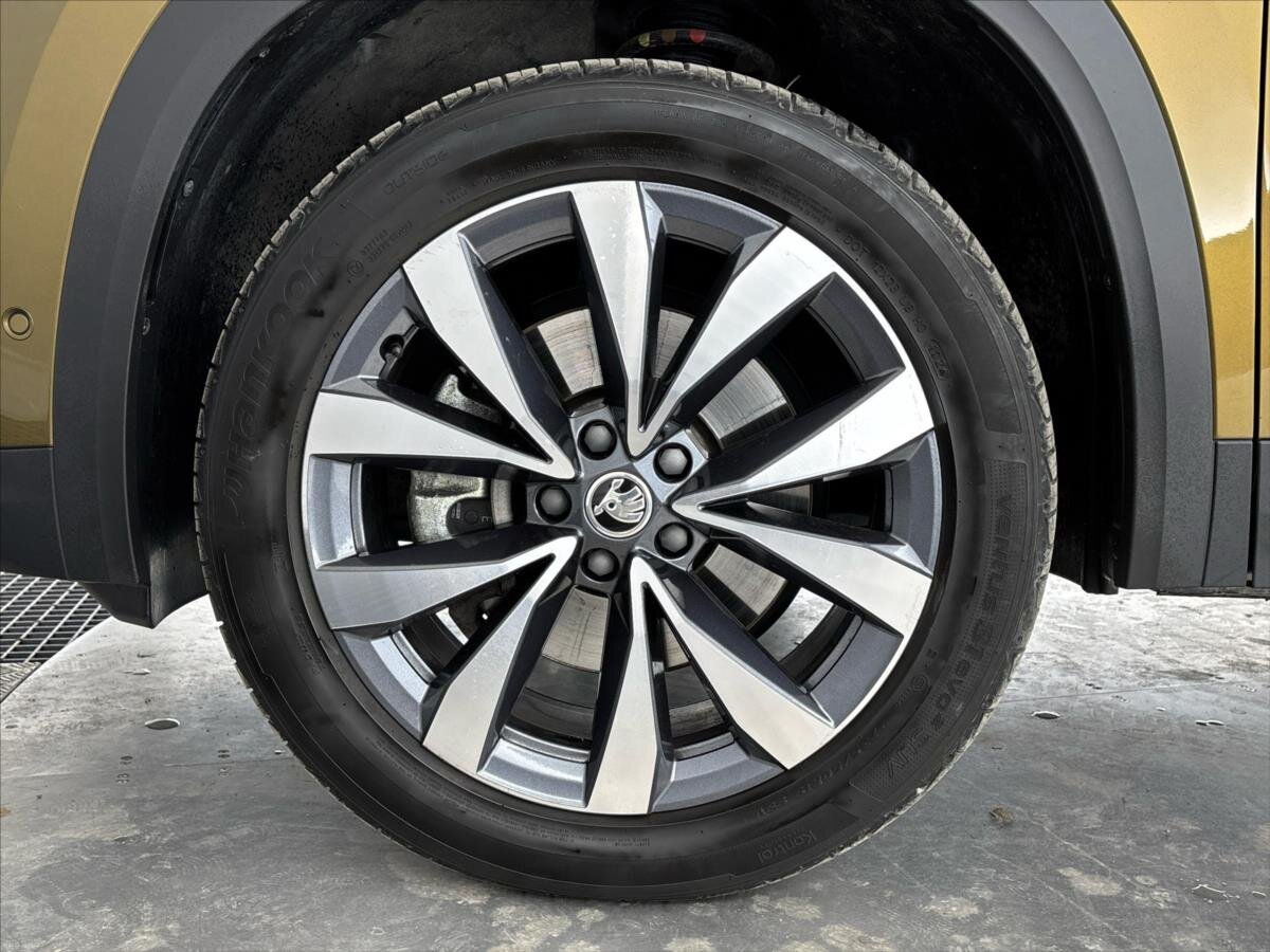 Škoda Kodiaq SUV / Terénní 2,0 l 142 kw