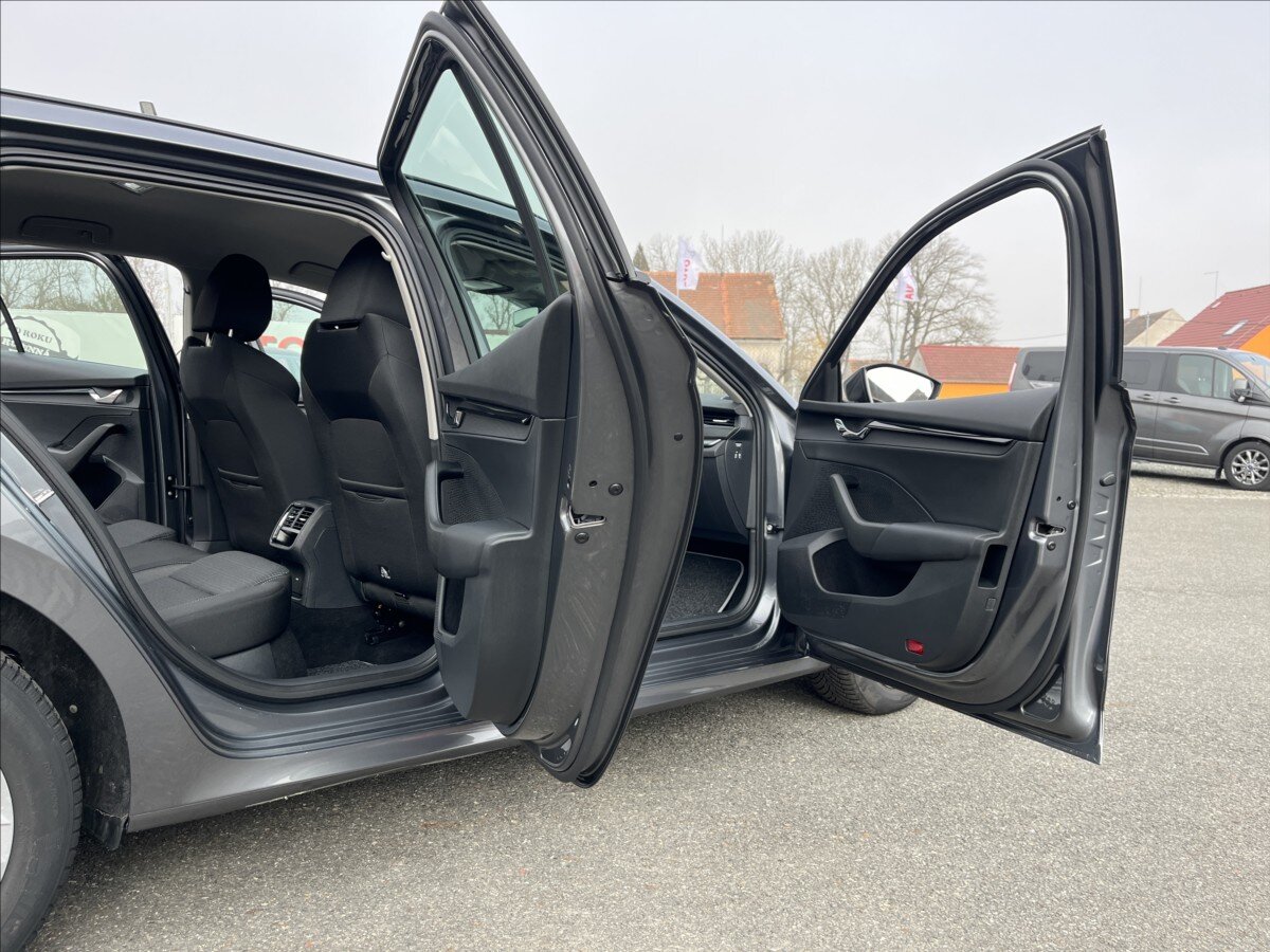 Škoda Octavia Kombi 2,0 l 85 kw