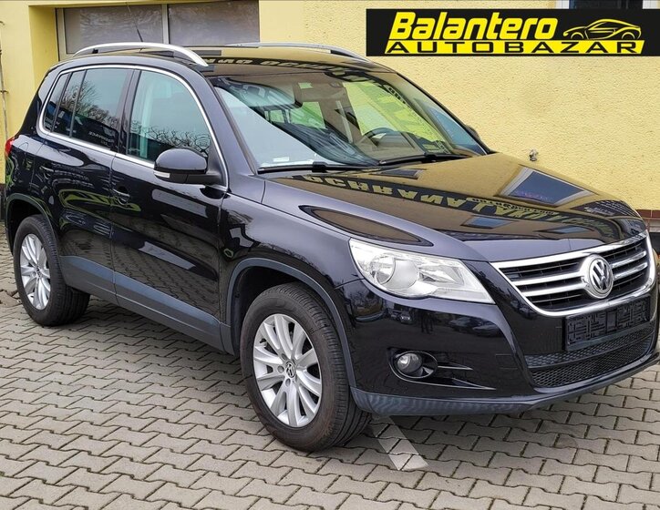 Volkswagen Tiguan SUV 1,4 l 110 kw