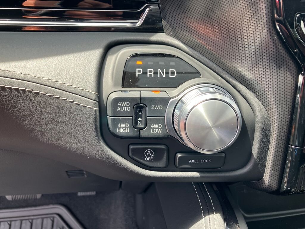 Dodge RAM Pick-up 3,0 l 403 kw