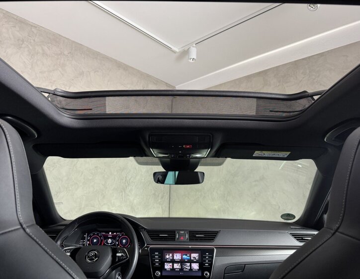 Škoda Superb Kombi 2,0 l 140 kw