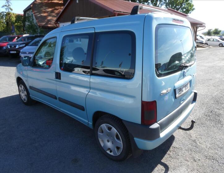 Citroën Berlingo 5