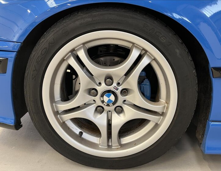 BMW Řada 3 Kabriolet 2,0 l 110 kw