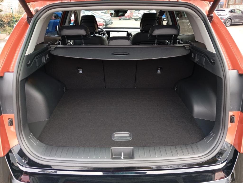 KIA Sportage SUV 1,6 l 100 kw