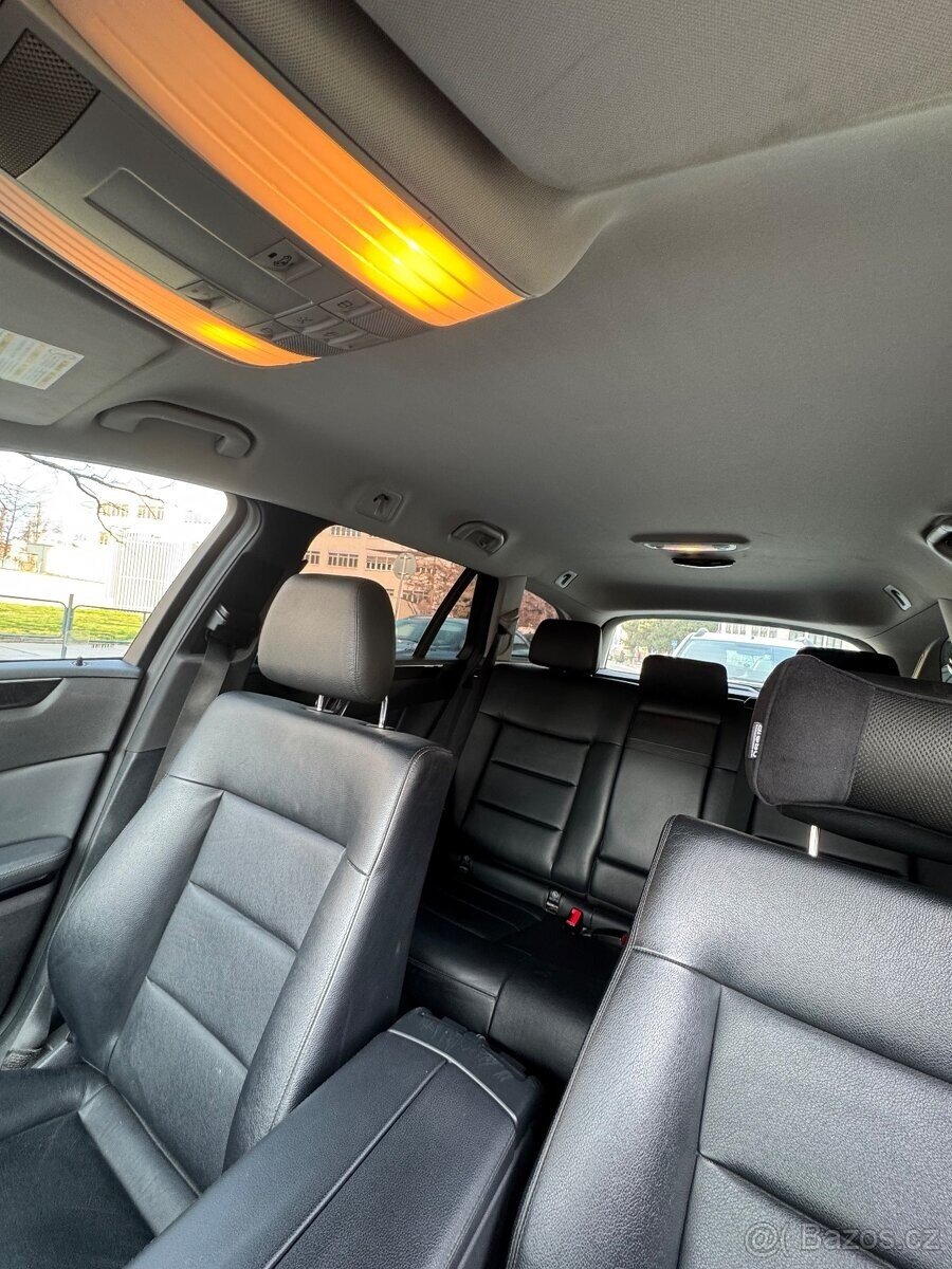 Mercedes-Benz Třídy E Kombi 0,0 195 kw