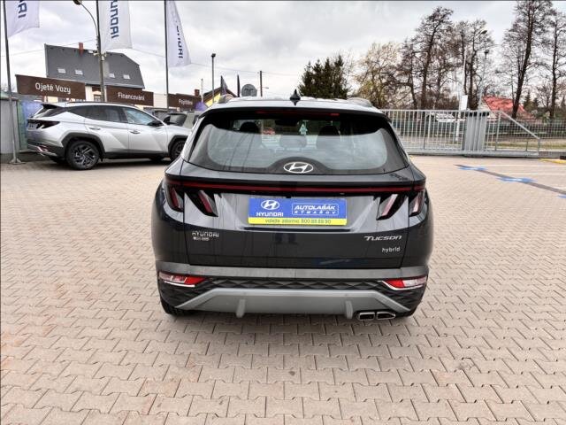 Hyundai Tucson SUV / Terénní 1,6 l 132 kw