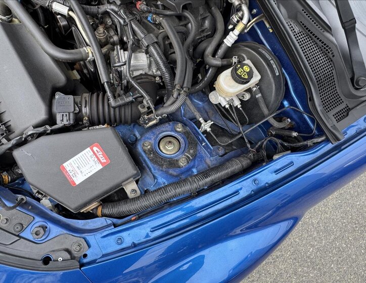 Mazda MX-5 Ostatní 1,8 l 93 kw