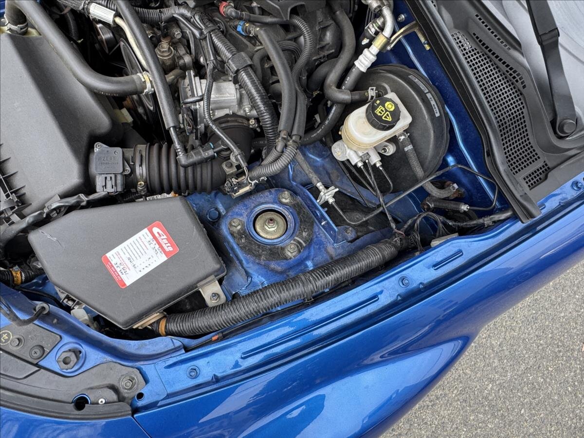 Mazda MX-5 Ostatní 1,8 l 93 kw